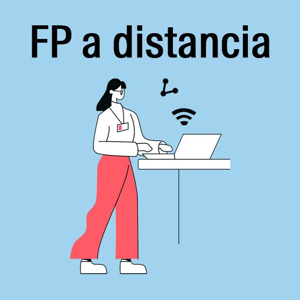 FP a distancia