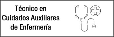 Técnico en cuidados auxiliares de enfermeria