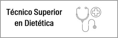 Técnico Superior en Dietética