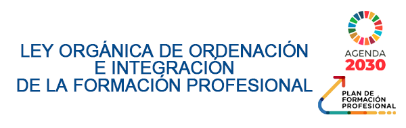 Ley Orgánica de Ordenación e Integración de la Formación Profesional