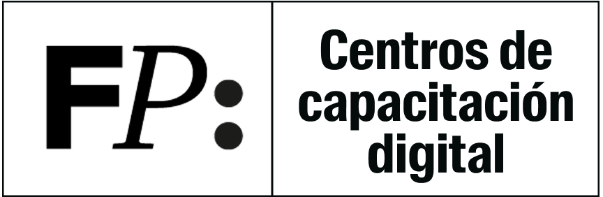 FP Centros de capacitación digital