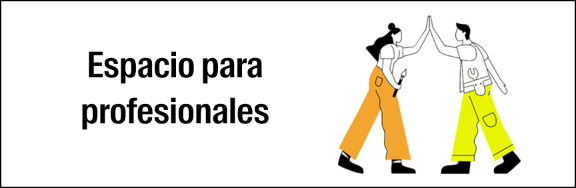 Espacio para profesionales