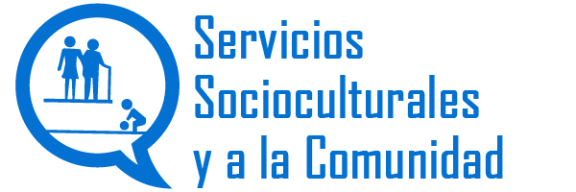 Icono familia profesional Servicios Socioculturales y a la Comunidad