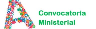 Convocatoria Ministerial
