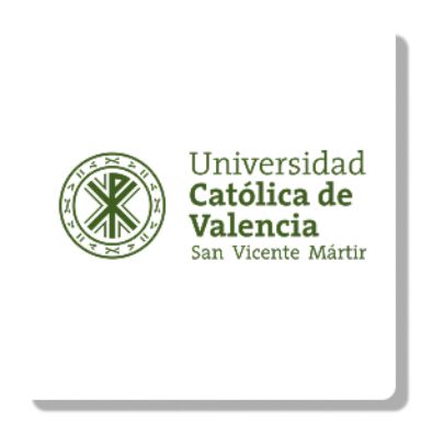 Universidad Católica de Valencia San Vicente Mártir