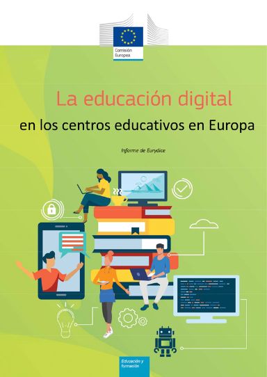 La educación digital en los centros educativos de Europa