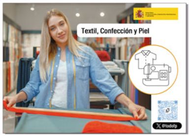 Textil, Confección y Piel