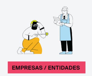 Empresas y entidades