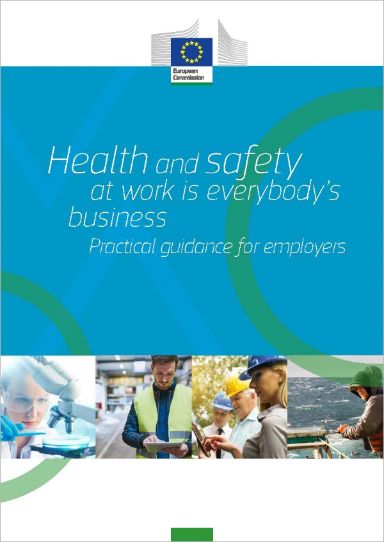 Guía práctica para empleadores sobre Seguridad e Higiene en el Trabajo (EN)