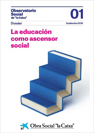 La educación como ascensor social (2016)