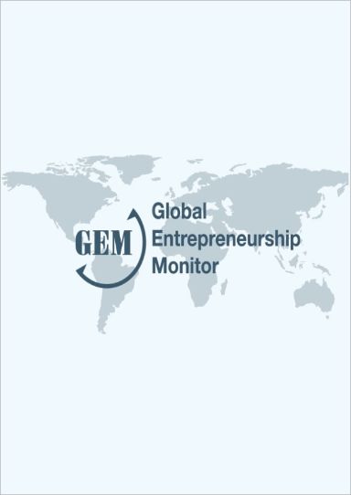 The Global Entrepreneurship Monitor – GEM 2014-2013-2012, etc.