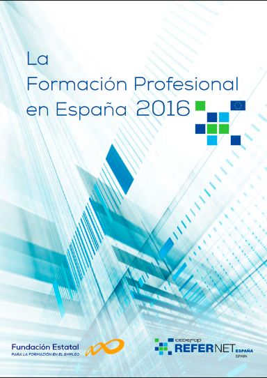 La Formación Profesional en España 2016