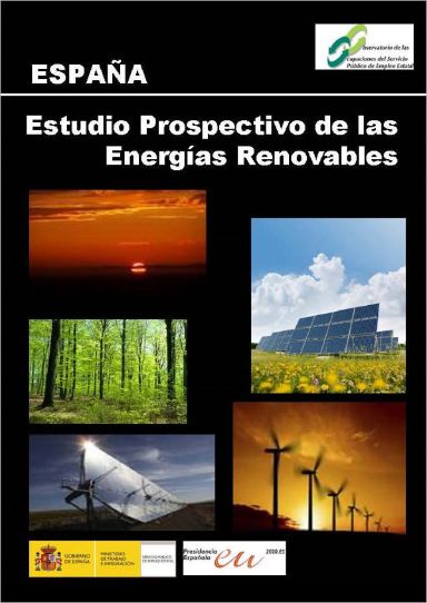 Estudio Prospectivo de las Energías Renovables 2009