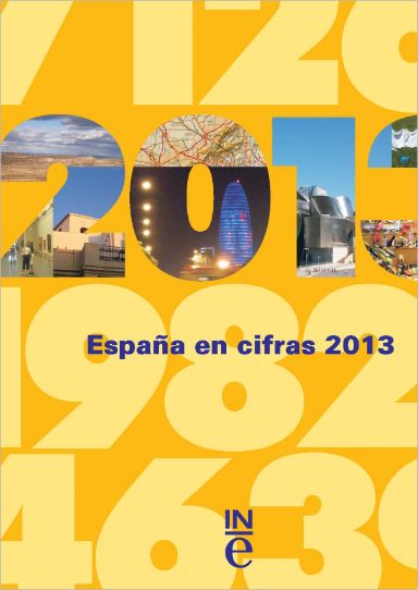 España en cifras, edición 2013