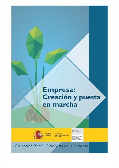 Empresa. Creación y puesta en marcha