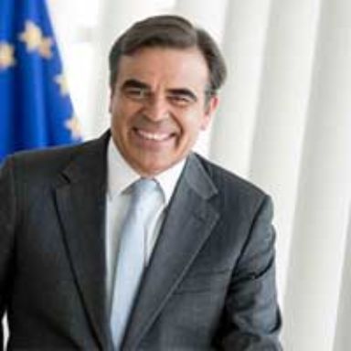 Margaritis Schinas - Vicepresidente de la Comisión Europea