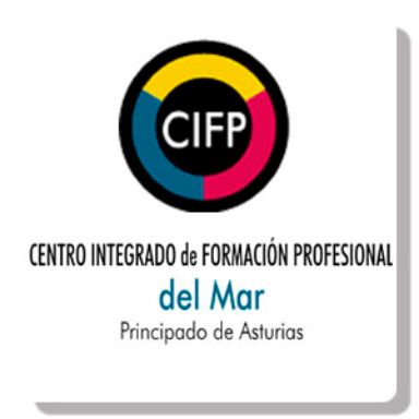 CIFP del Mar