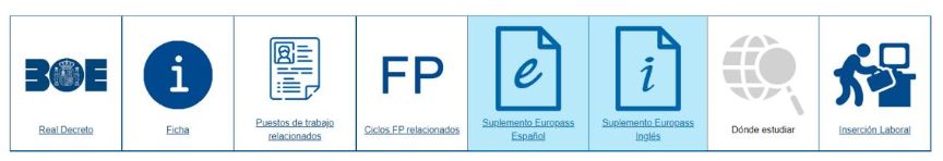 Certificados Profesionales