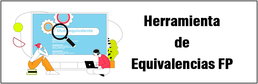 Herramienta de Equivalencias FP