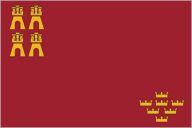 Bandera de la Región de Murcia