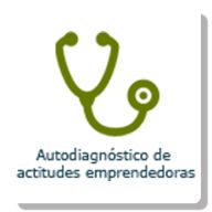 .Autodiagnóstico de actitudes emprendedoras. Ministerio de Industria, Comercio y Turismo 