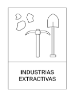 Logotipo Industrias Extractivas