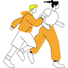 Logotipo Actividades Físicas y Deportivas