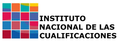 Instituto Nacional de las Cualificaciones