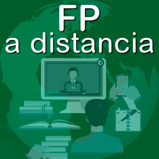 FP a distancia