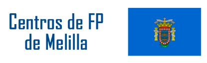 Centros de FP en Melilla