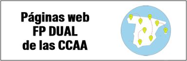 Páginas web de FP Dual de las CCAA
