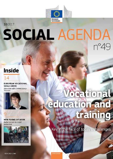 Social Agenda n°49: Turning vocational education and training into a smart choice  