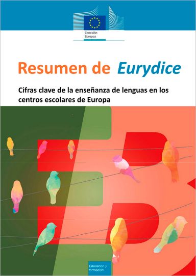 Cifras clave de la enseñanza de lenguas en los centros escolares de Europa. Edición 2017