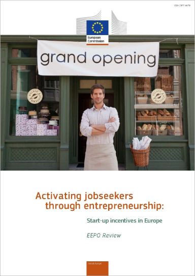 Activating jobseekers through entrepreneurship: Start-up incentives in Europe
