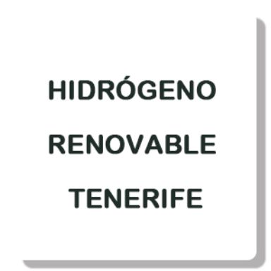 Hidrógeno Renovable Tenerife