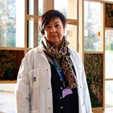 Paloma Garcimartín - Directora de enfermeras del Hospital del Mar de Barcelona