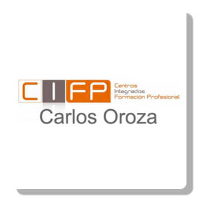 CIFP Carlos Oroza