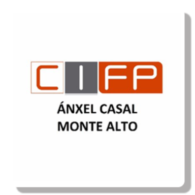 CIFP Ánxel Casal - Monte Alto