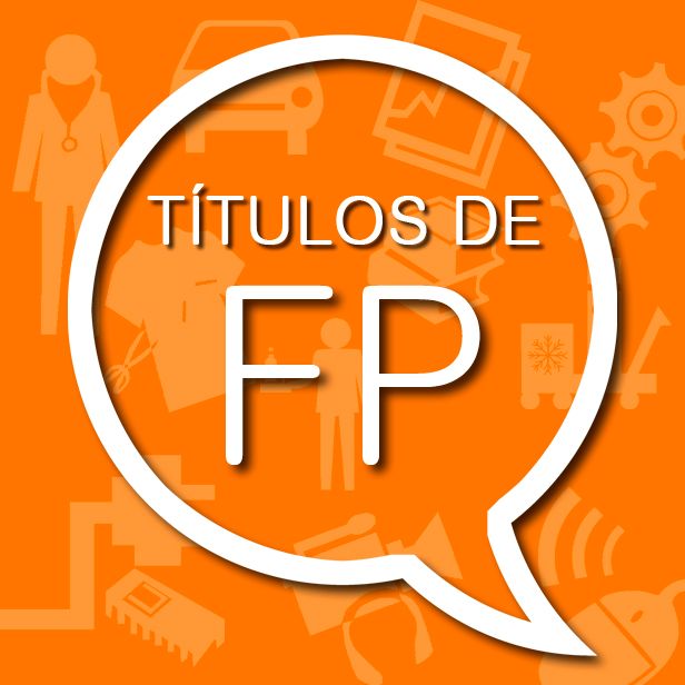 Títulos de FP