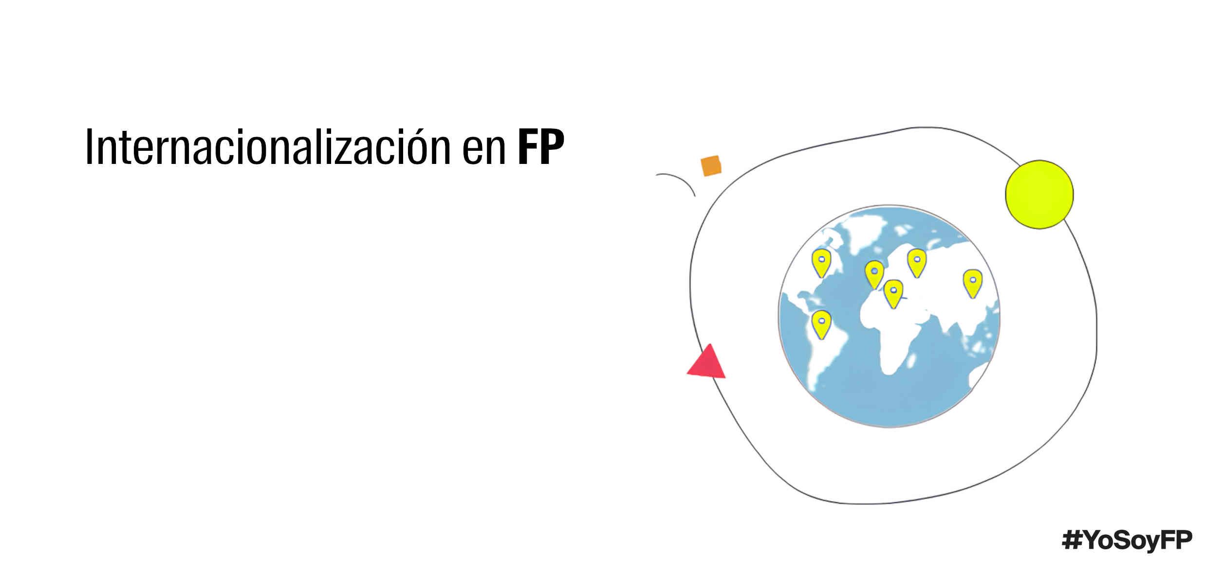 Internacionalización en FP